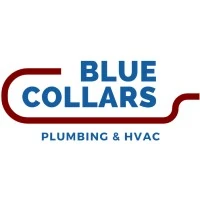 Blue Collars 24hr Plumbing & HVAC logo