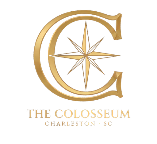 The Colosseum Charleston logo