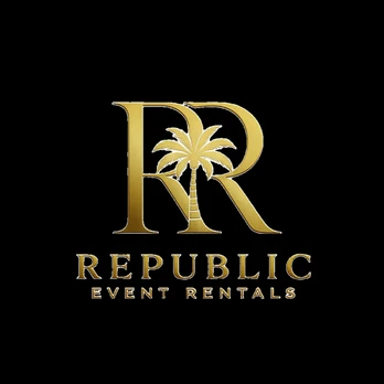 Republic Event Rentals logo