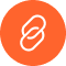 SearchX link building icon