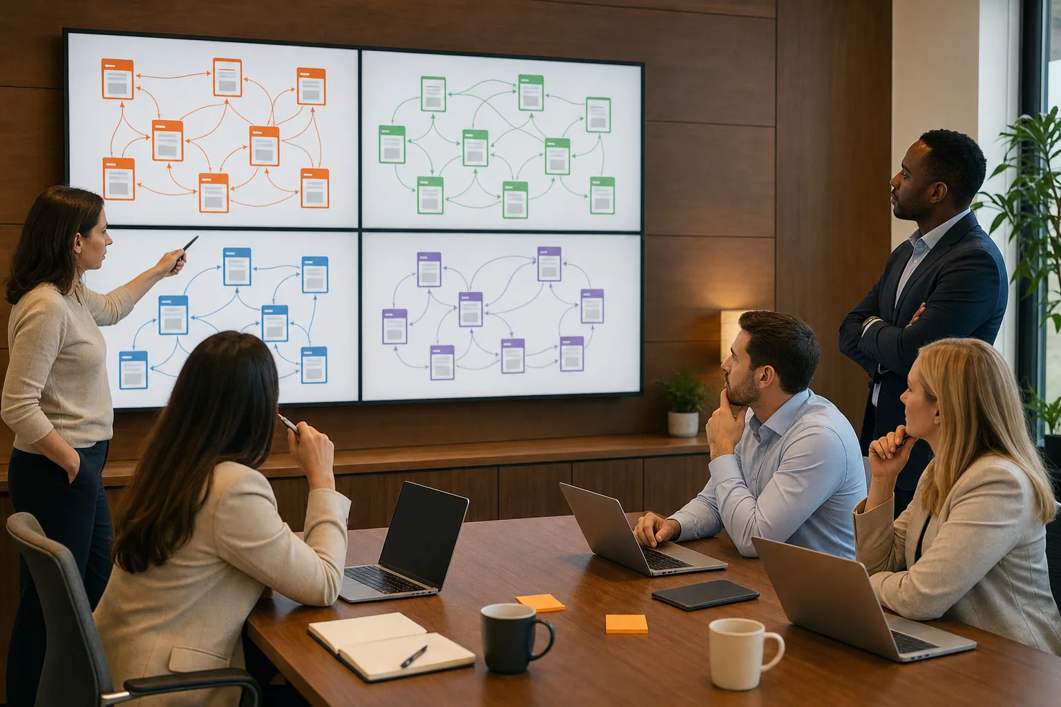 Content Silo Strategy for Law Firms: How-To article cover